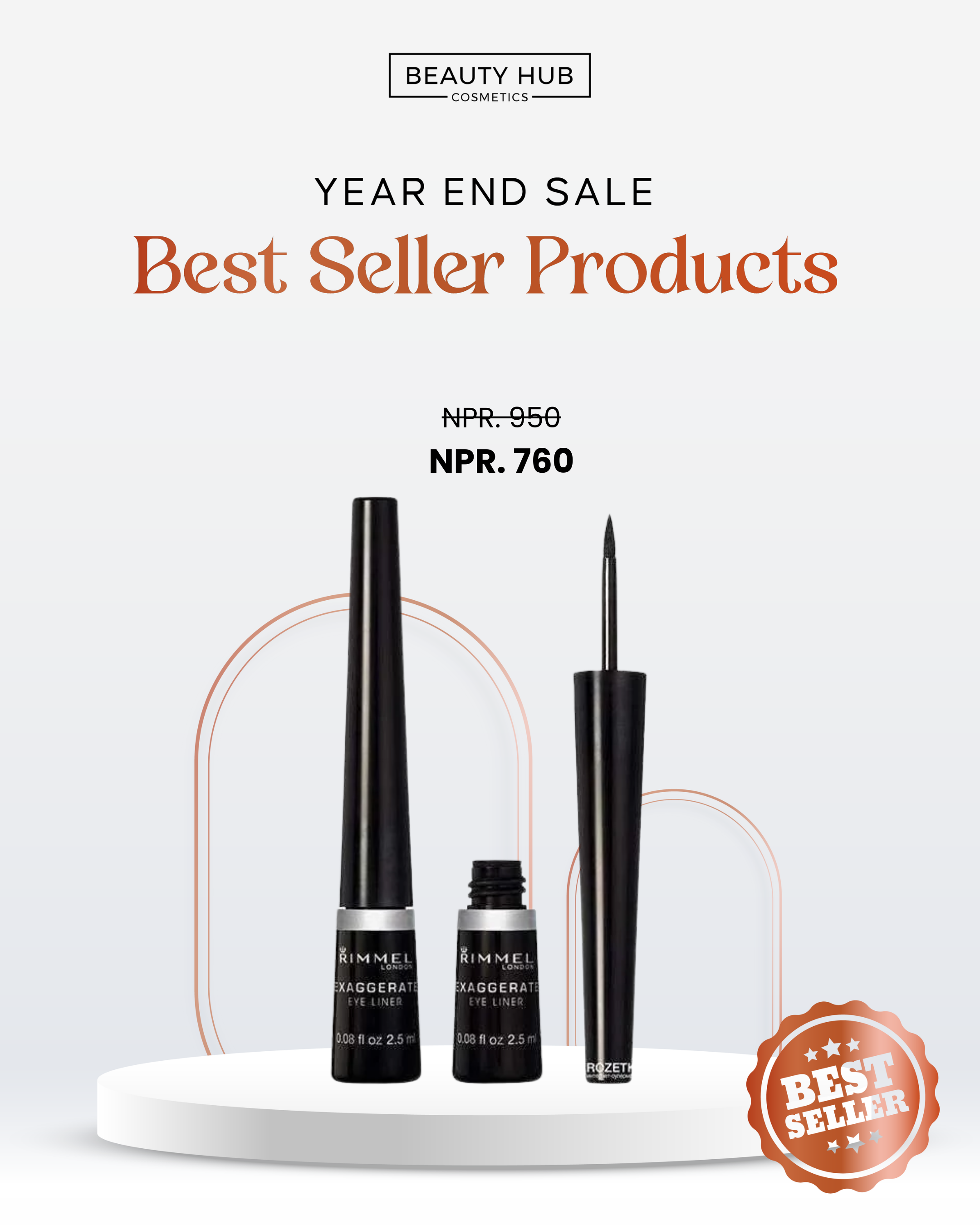 Year End Sale